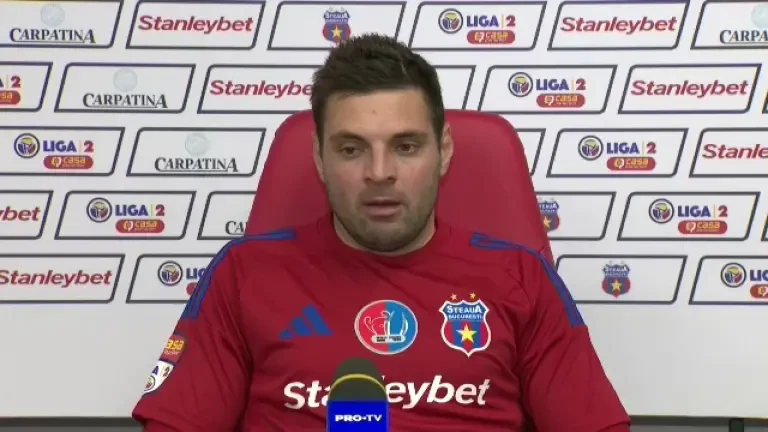 Adi Popa: Asta &icirc;nseamnă să fii Steaua, să nu poată să te bată nicio echipă