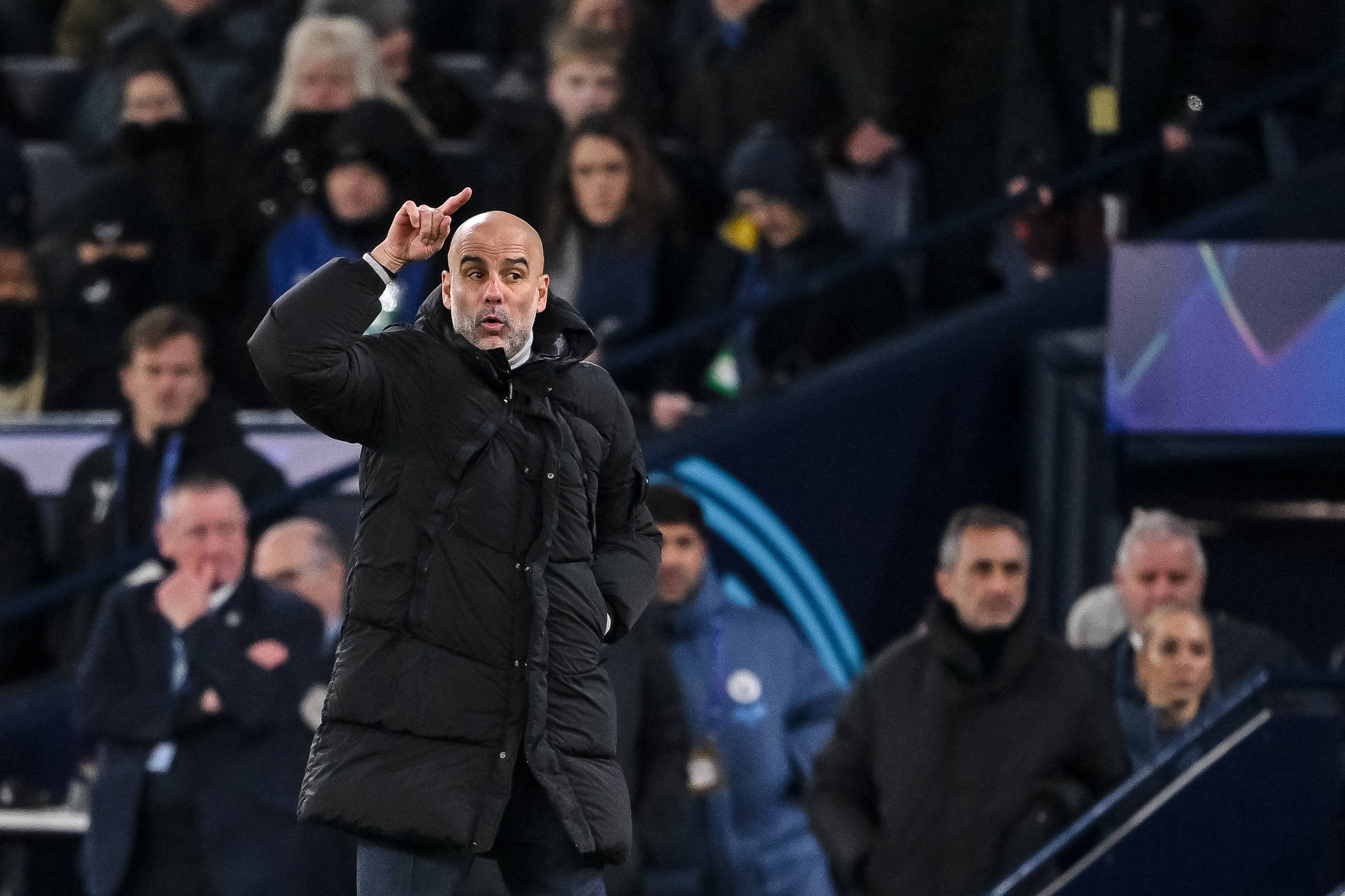 Declarațiile lui Pep Guardiola, după ce Manchester City a fost egalată de Feyenoord de la 3-0: &rdquo;Suntem fragili!&rdquo;