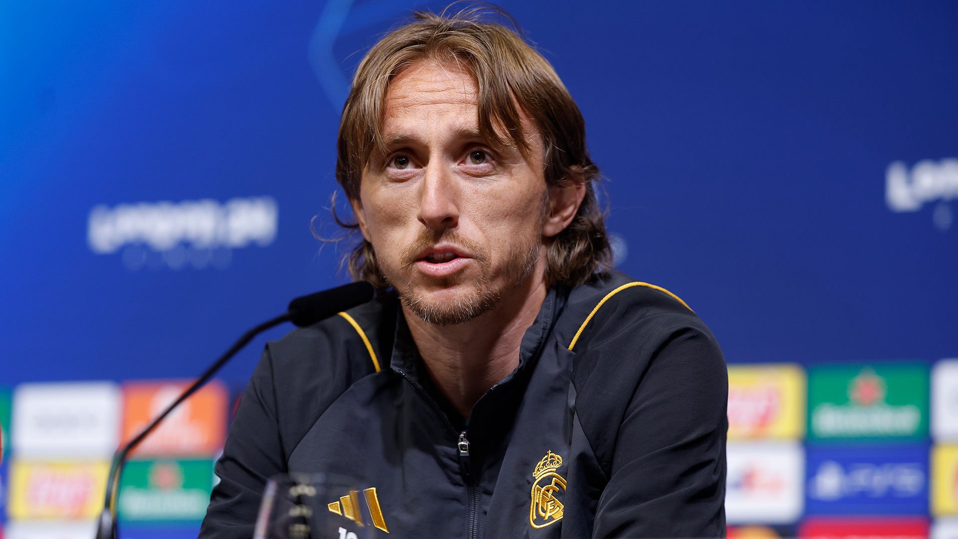 Modric, nemuritor? Croatul a jucat pe Emirates &icirc;nainte ca adversarul său din sferturile UCL să se nască