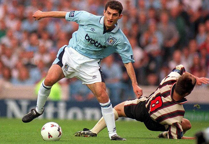 Fabulos! Fostul atacant al lui Manchester City va fi noul președinte al Georgiei