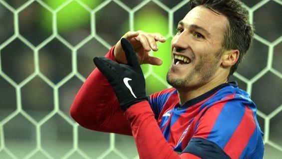 Federico Piovaccari și-a găsit succesorul la FCSB: E noul Piovaccari, cred &icirc;n el!