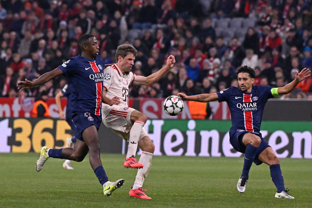 PSG, pusă la zid după &icirc;nfr&acirc;ngerea cu Bayern Munchen: Plictisitoare