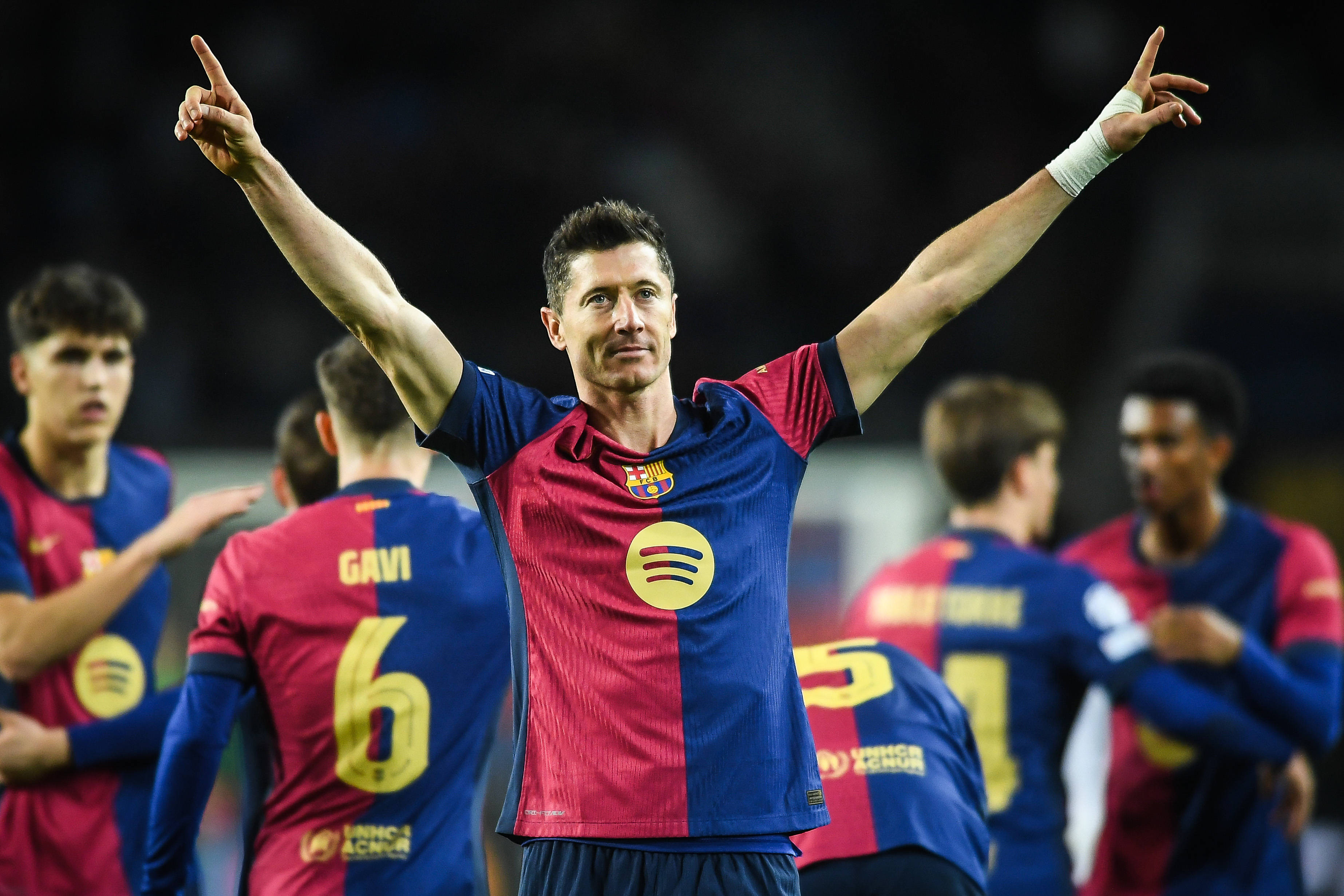 Robert Lewandowski și-a decis viitorul: anunțul lui Fabrizio Romano