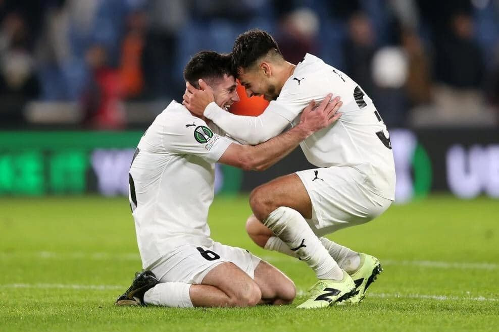 Rezultat istoric reușit de Petrocub H&icirc;ncești &icirc;n Conference League! Moldovenii au dat lovitura &icirc;n deplasare &icirc;n minutul 90+6