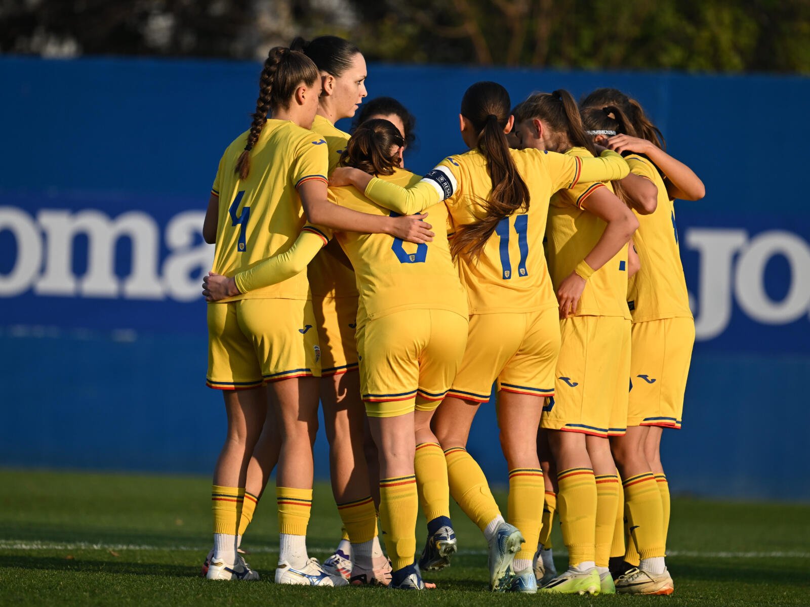 Romania u19 fete 2024