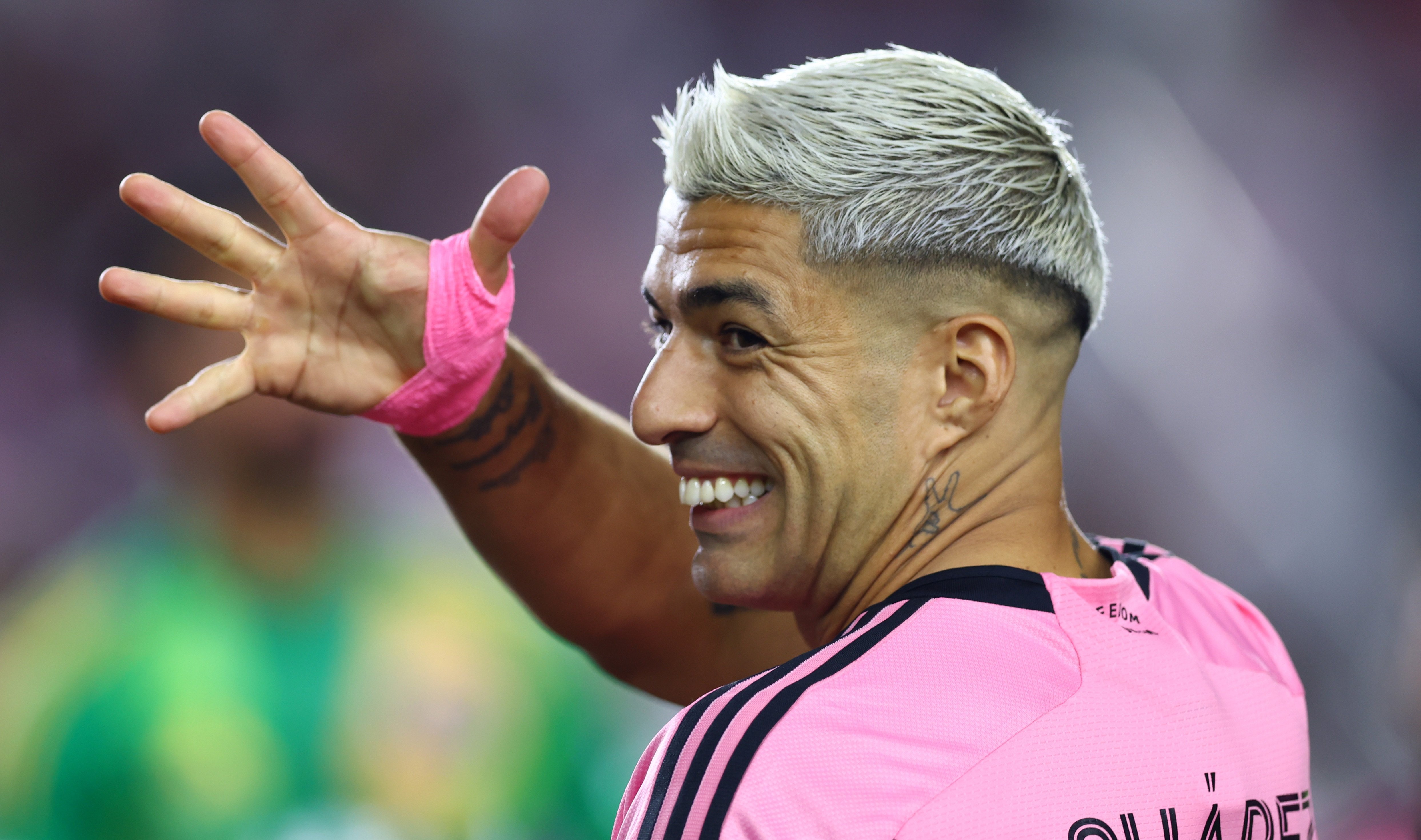 Luis Suarez a semnat un nou contract, la 37 de ani: Sunt foarte &icirc;nc&acirc;ntat!