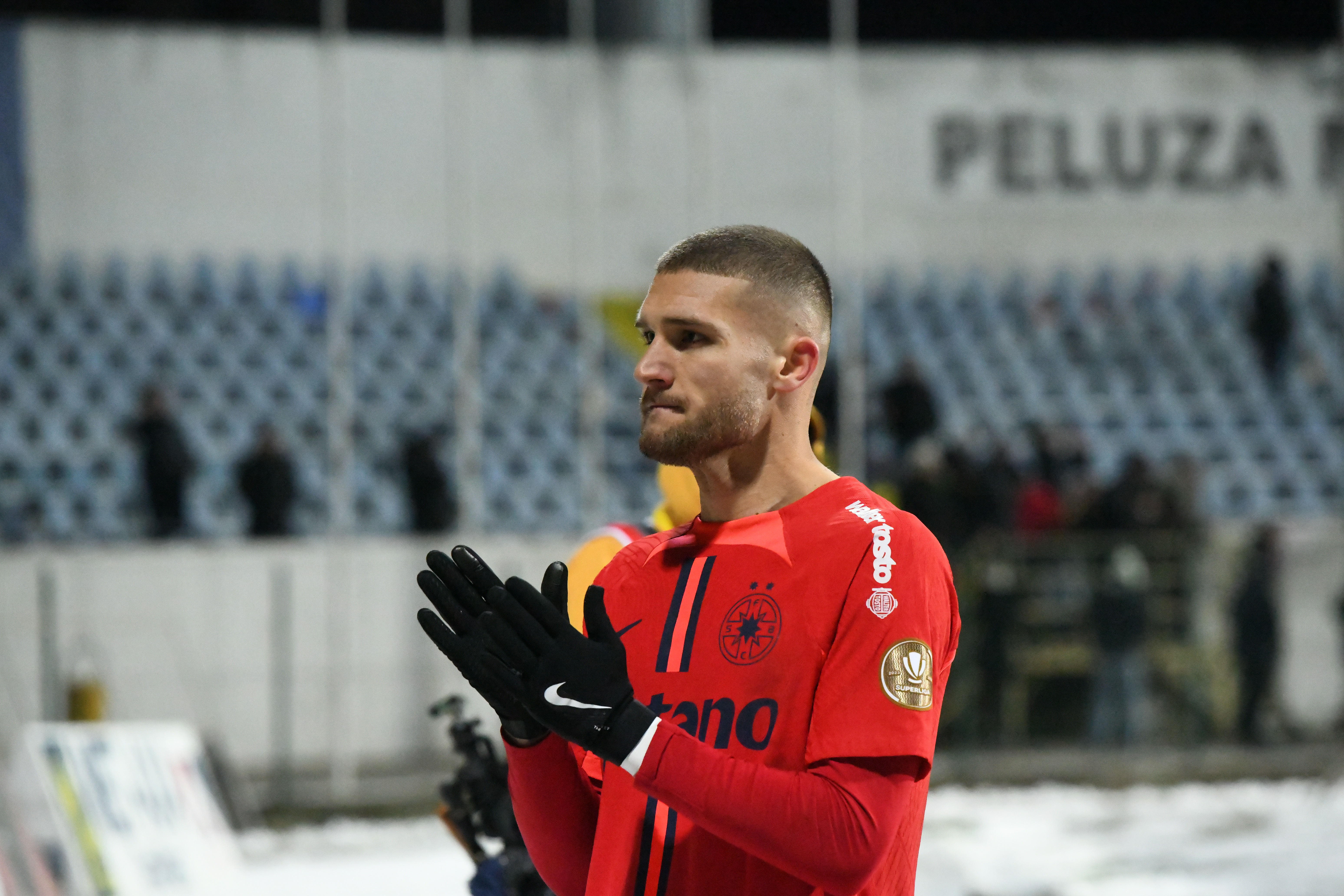 B&icirc;rligea, urecheat de Basarab Panduru chiar dacă a marcat cu Oțelul! Ce i-a reproșat fostul stelist