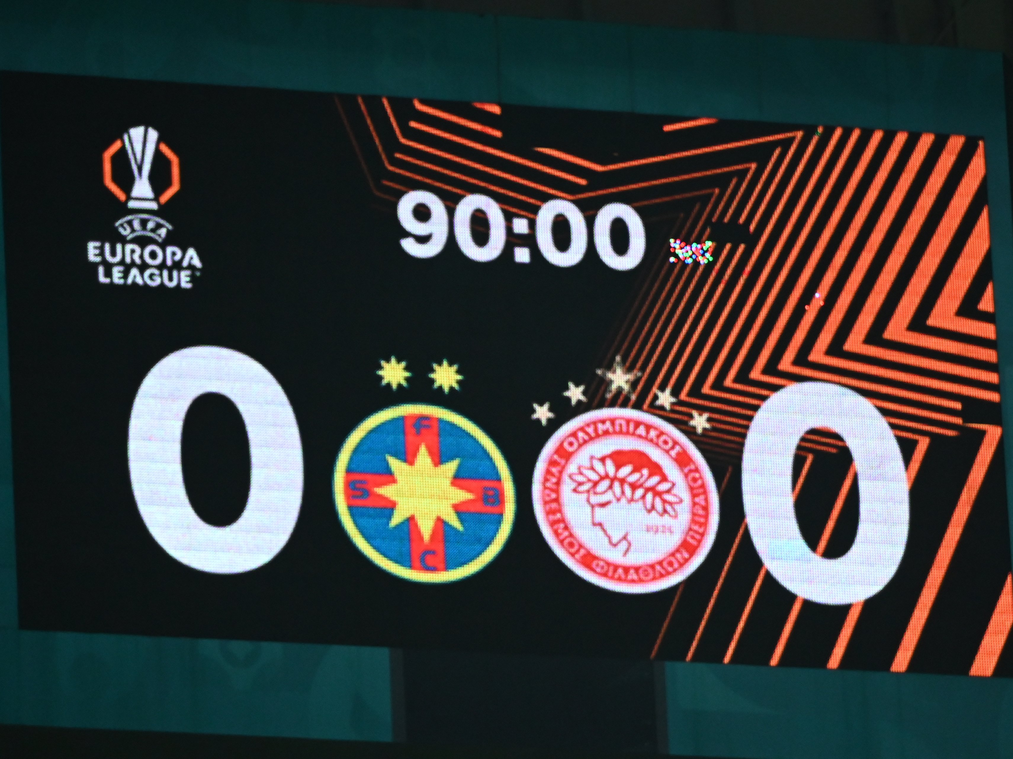 Cine a impresionat și cine a dezamăgit &icirc;n FCSB - Olympiacos. Patru concluzii după egalul de pe Arena Națională