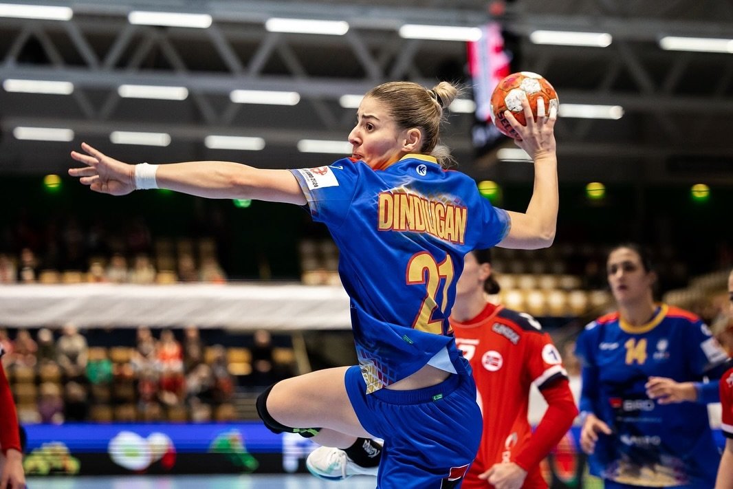 Rom&acirc;nia - Cehia 29-28: debut fabulos la Campionatul European! Fetele au reușit o revenire fantastică pe final