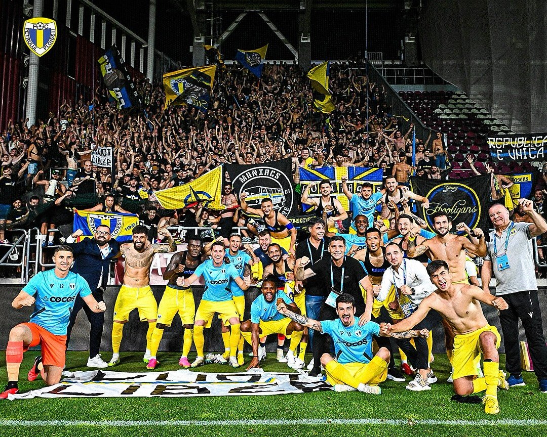 Petrolul ploiesti 2024