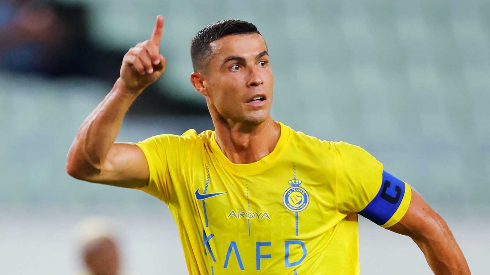 Cristiano Ronaldo, fără milă cu echipa lui Contra: portughezul a făcut show &icirc;ntr-un meci cu un fault criminal!