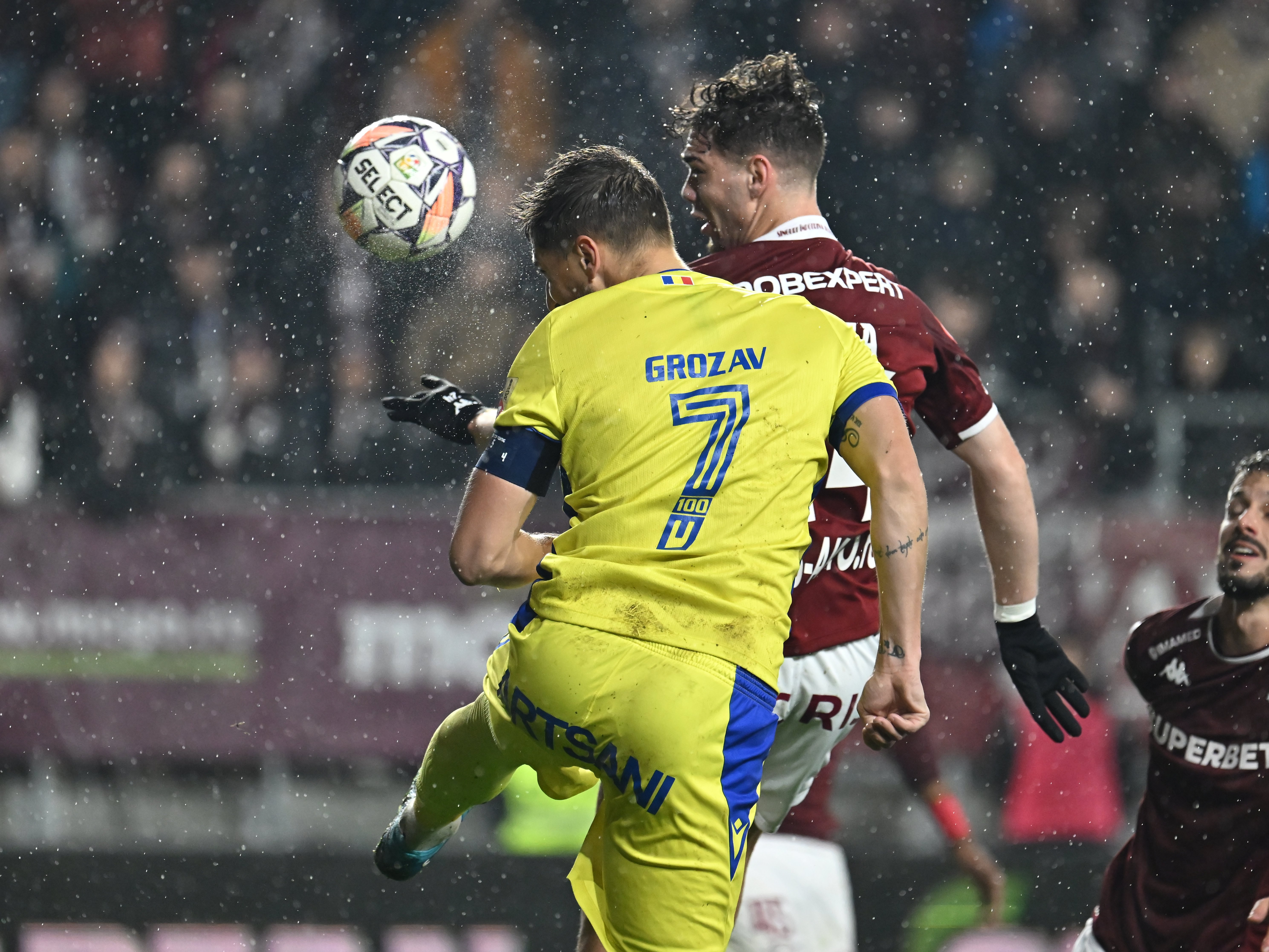 Rapid bucuresti petrolul ploiesti superliga superbet 29112024 9