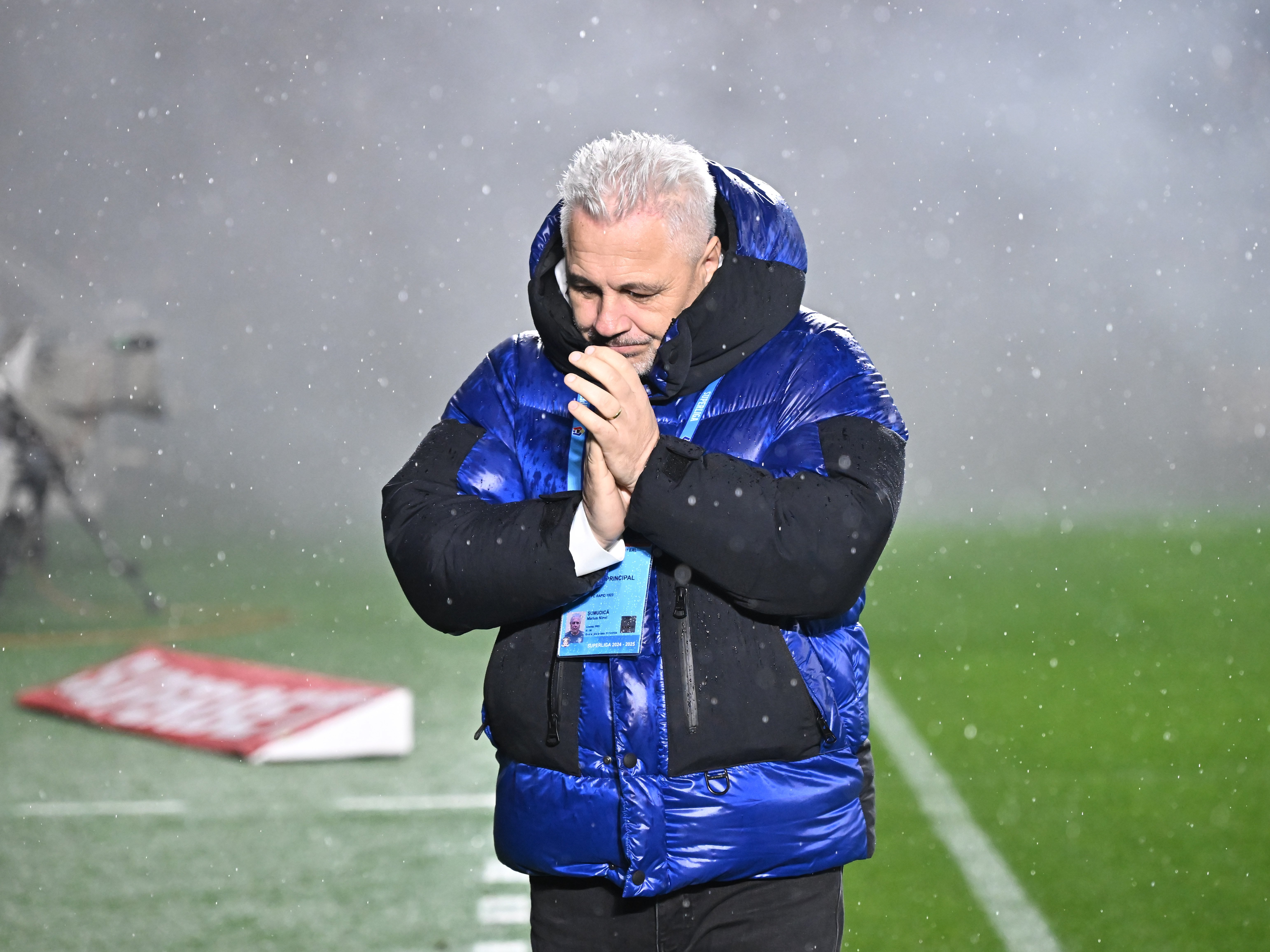 Marius Șumudică a explicat remiza din Giulești + &icirc;nțepătura: &rdquo;Am făcut &icirc;n trei etape c&acirc;te puncte avea echipa &icirc;n primele șase&rdquo;