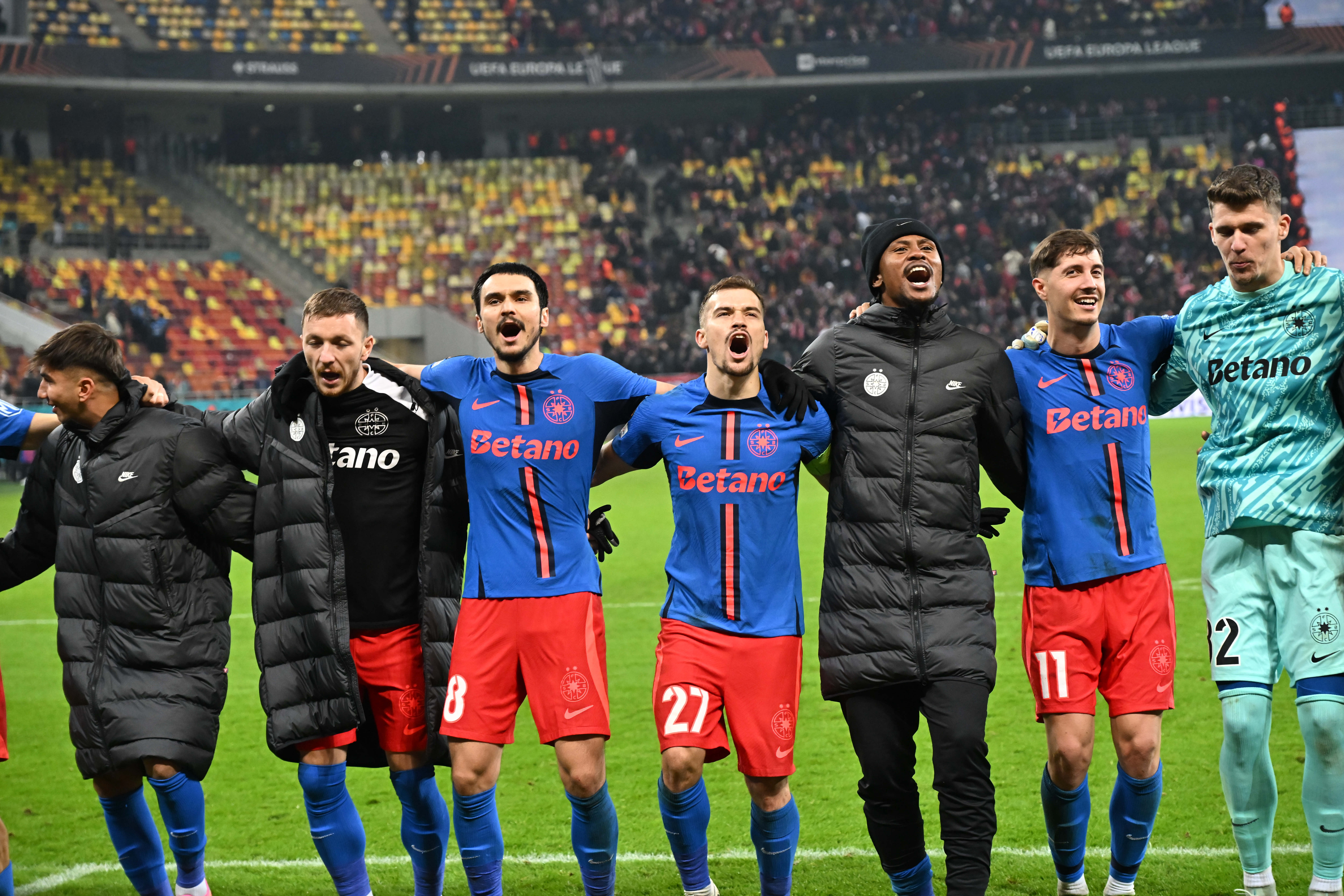 Specialiștii au dat verdictul: de c&acirc;te puncte mai are nevoie FCSB pentru TOP 8 din Europa League