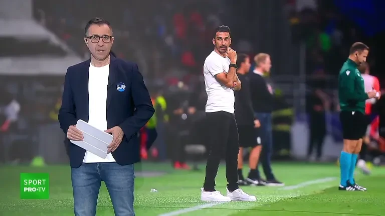 Elias Charalambous a acordat primul interviu &icirc;n limba rom&acirc;nă (30.11.2024)