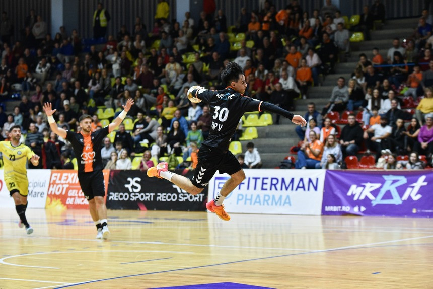 Minaur Baia Mare pierde cu KH Rahoveci, dar se califică &icirc;n optimile European Cup