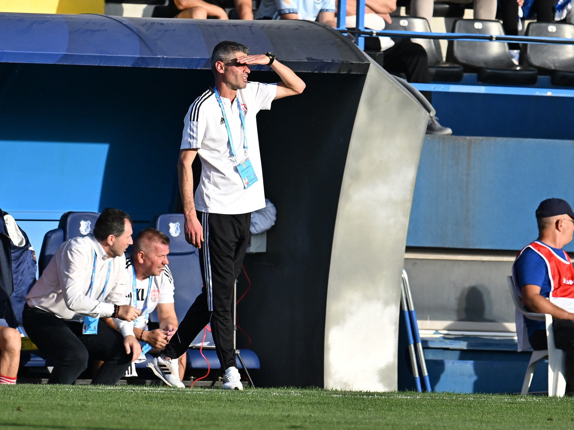 Valentin Suciu, reacție fermă după remiza cu FC Botoșani: &rdquo;Speranța moare ultima&rdquo;