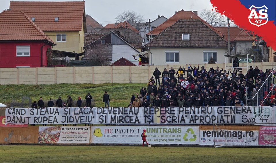 Steaua danut si mircea