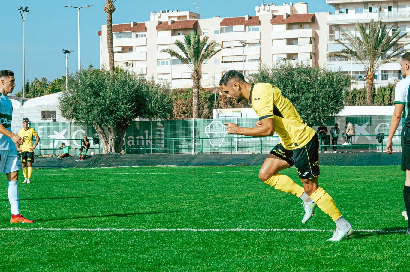 Andone atletico baleares 9