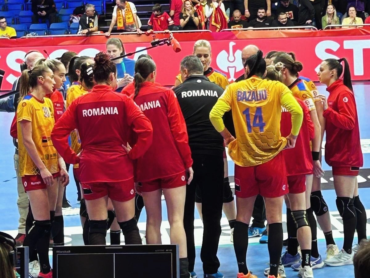 De ce se declară mulțumit Florentin Pera după ce Rom&acirc;nia a fost &icirc;nvinsă de Muntenegru la Campionatul European