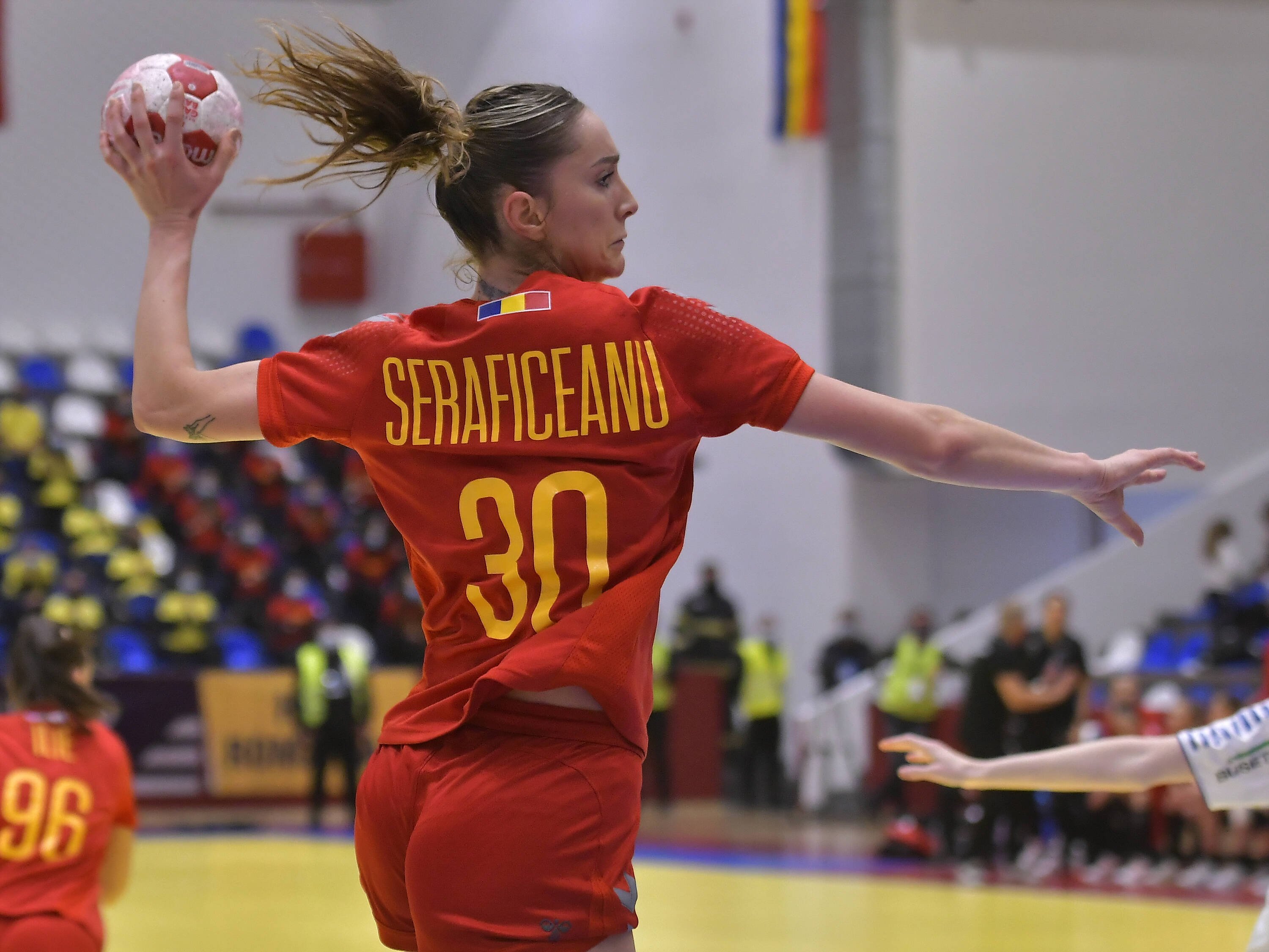 Sonia seraficeanu