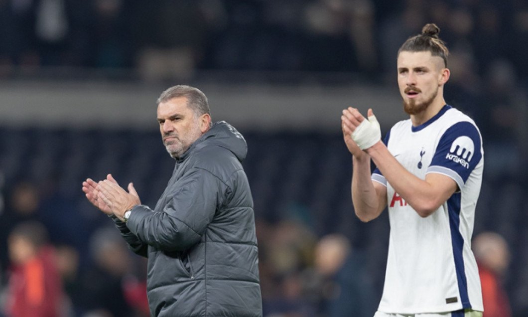 Reacția lui Ange Postecoglou după Tottenham - Manchester United 4-3