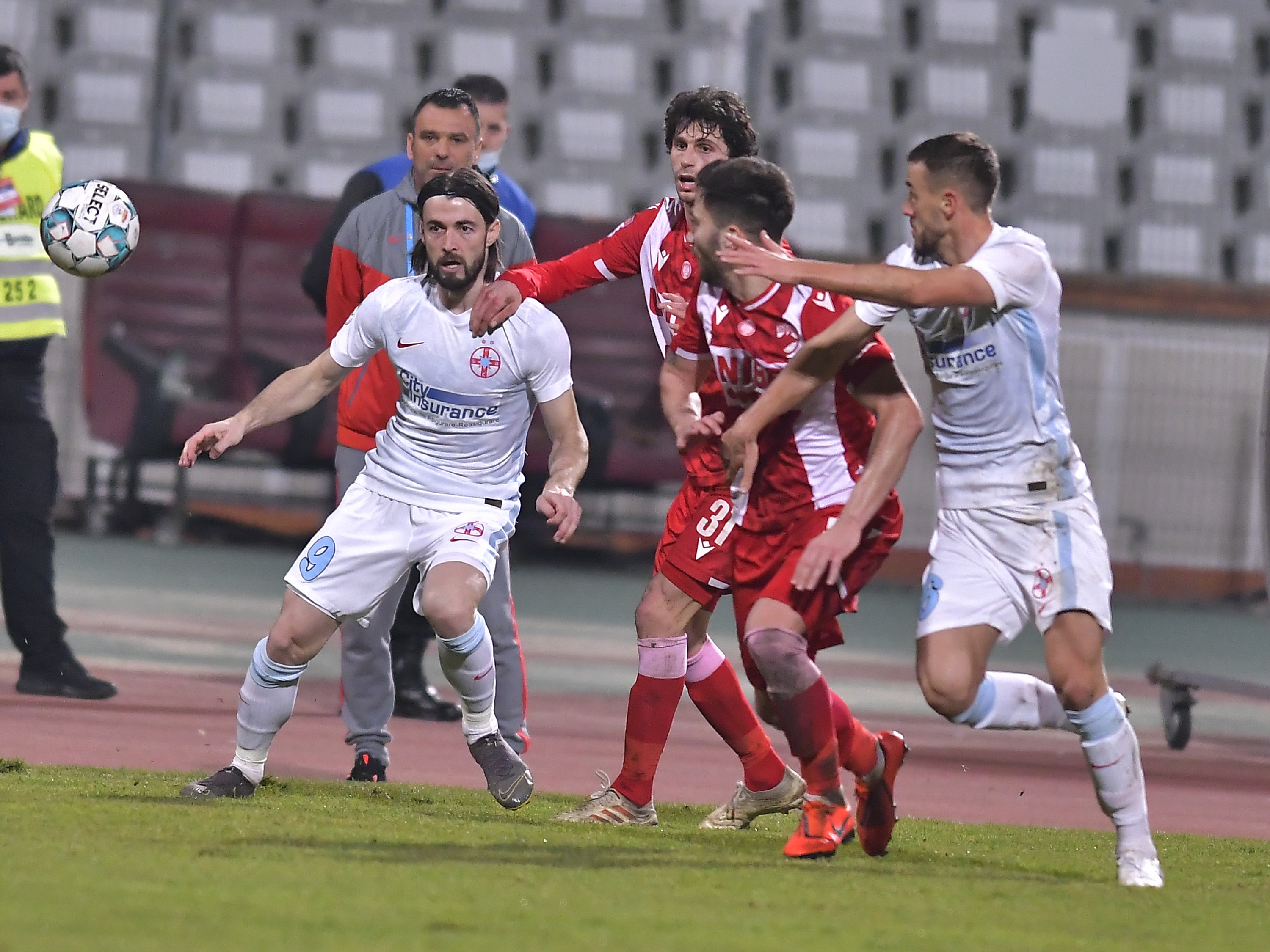 Ce mai face &rdquo;magicianul&rdquo; din Superligă: prinde minute &rdquo;cu porția&rdquo; la o echipă de Liga a 4-a!