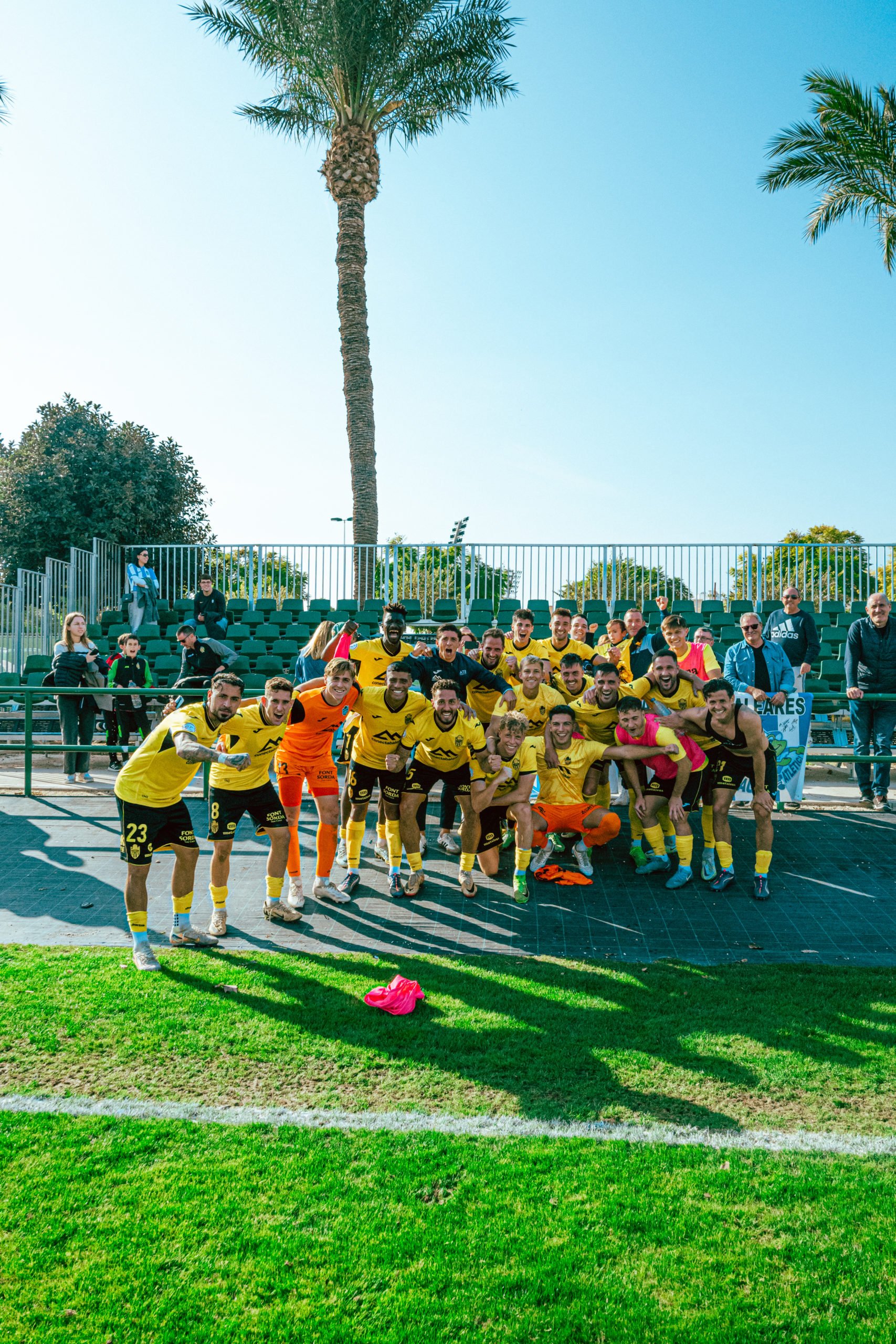 Andone victorie atletico baleares