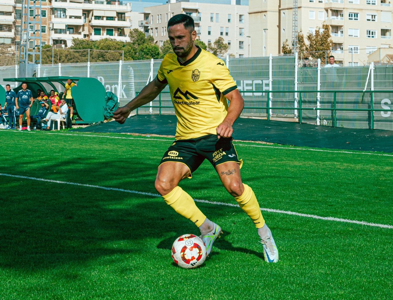 Florin Andone, lăudat de toți la primul său meci după șase luni! &rdquo;A fost din nou &icirc;n centrul atenției, a fabricat al treilea gol&rdquo;