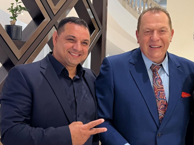 Ionel Ganea, mesaj tulburător după moartea lui Helmut Duckadam