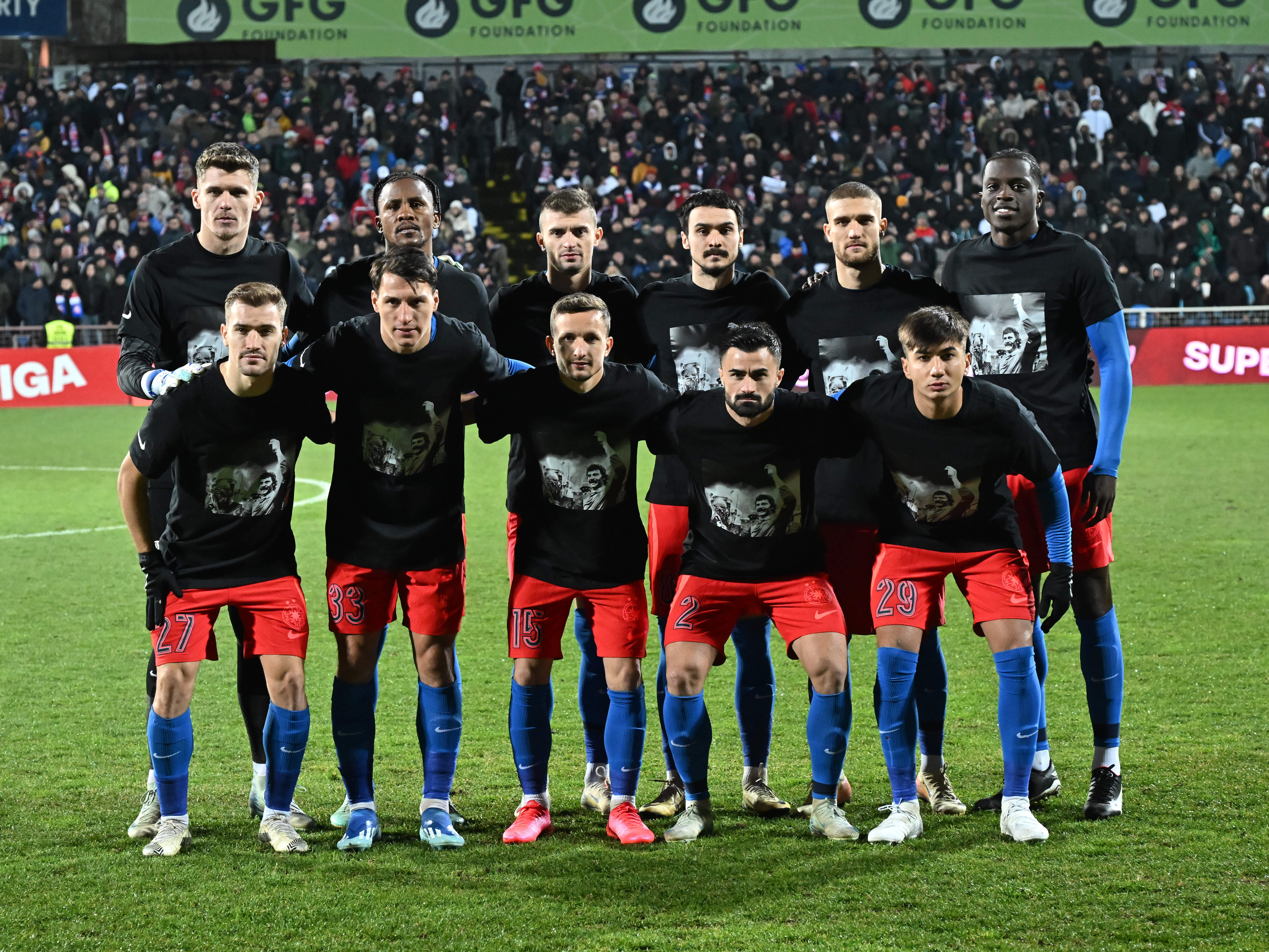 Ștefan T&acirc;rnovanu, reacție tulburătoare despre Duckadam + Ce spune despre lupta la titlu după victoria de la Galați