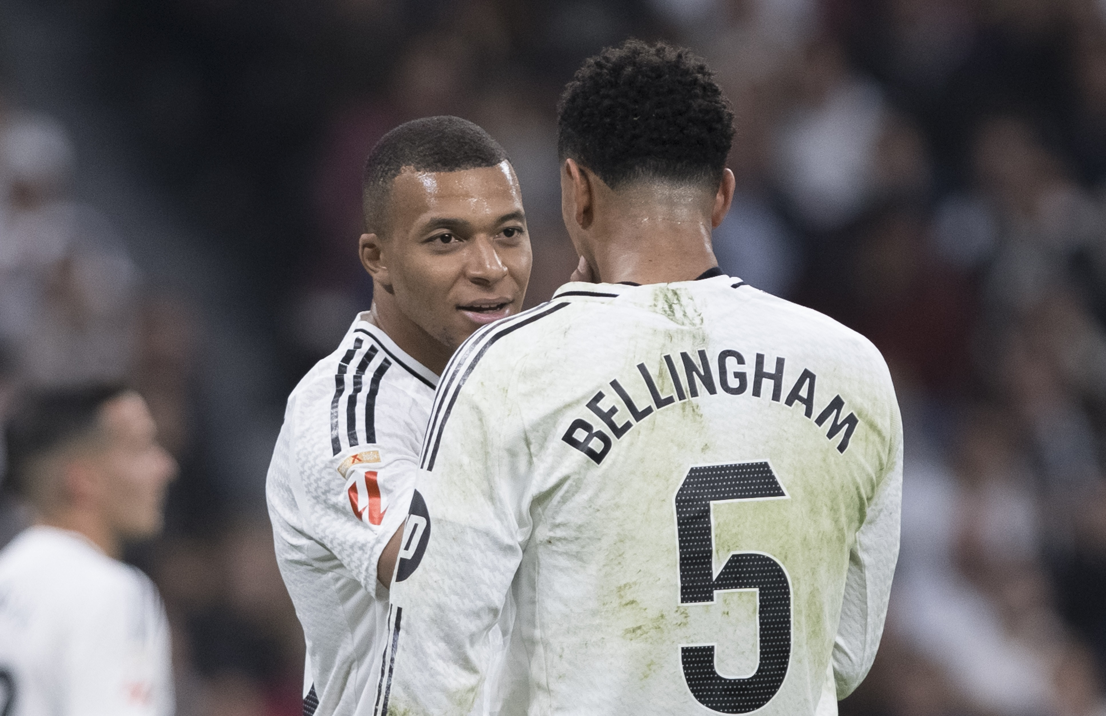 Reacția lui Carlo Ancelotti după ce Kylian Mbappe l-a lăsat pe Jude Bellingham să bată penalty-ul contra lui Getafe