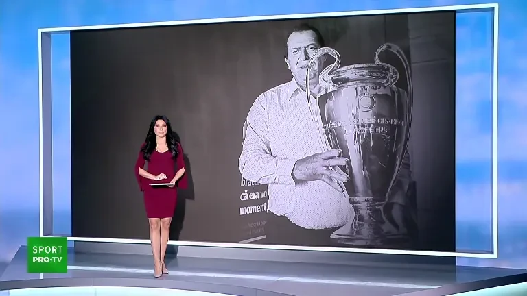 Familia, prietenii și mii de fani și-au luat rămas-bun de la Helmut Duckadam