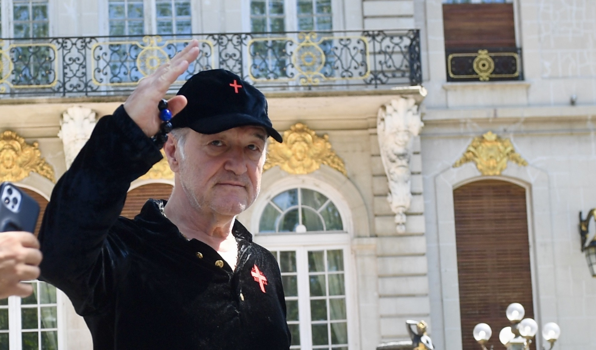 Gigi Becali exultă după Hoffenheim - FCSB: &rdquo;Suntem calificaț!i&rdquo;