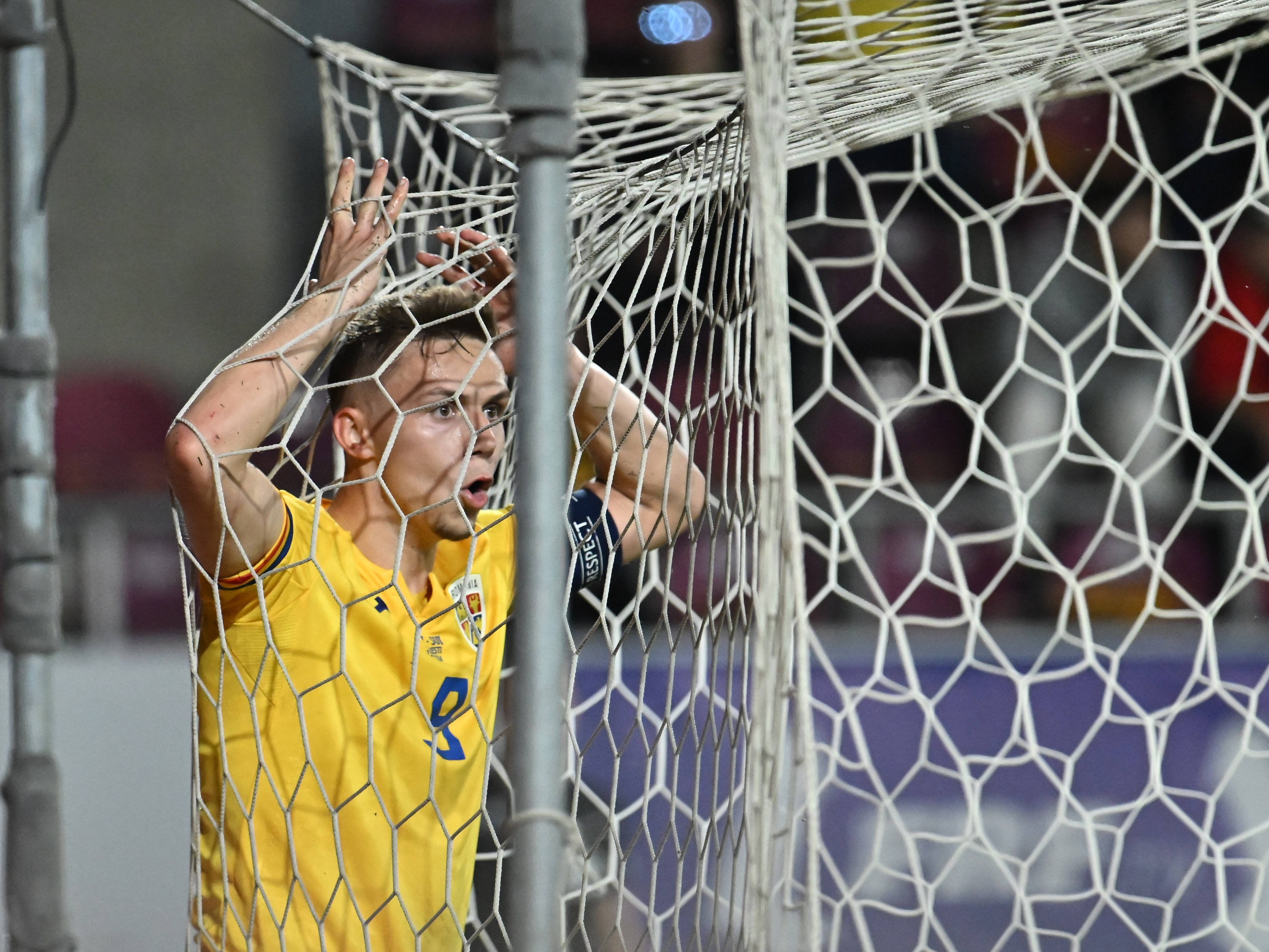 Promisiunea lui Louis Munteanu după tragerea la sorți pentru EURO 2025 U21: &rdquo;Am &icirc;ncredere!&rdquo;