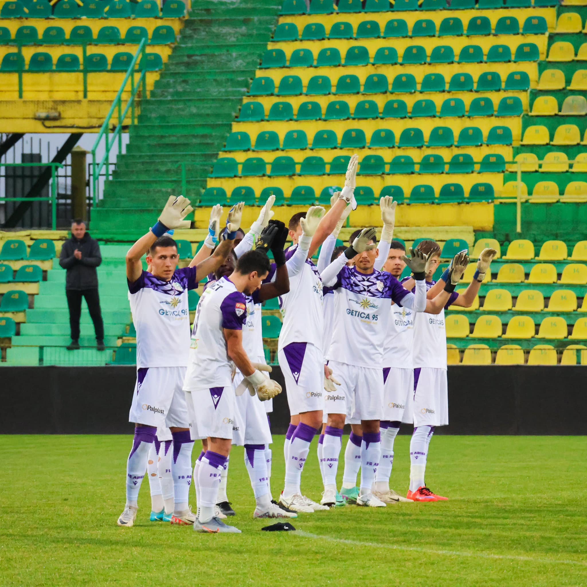 Fc arges