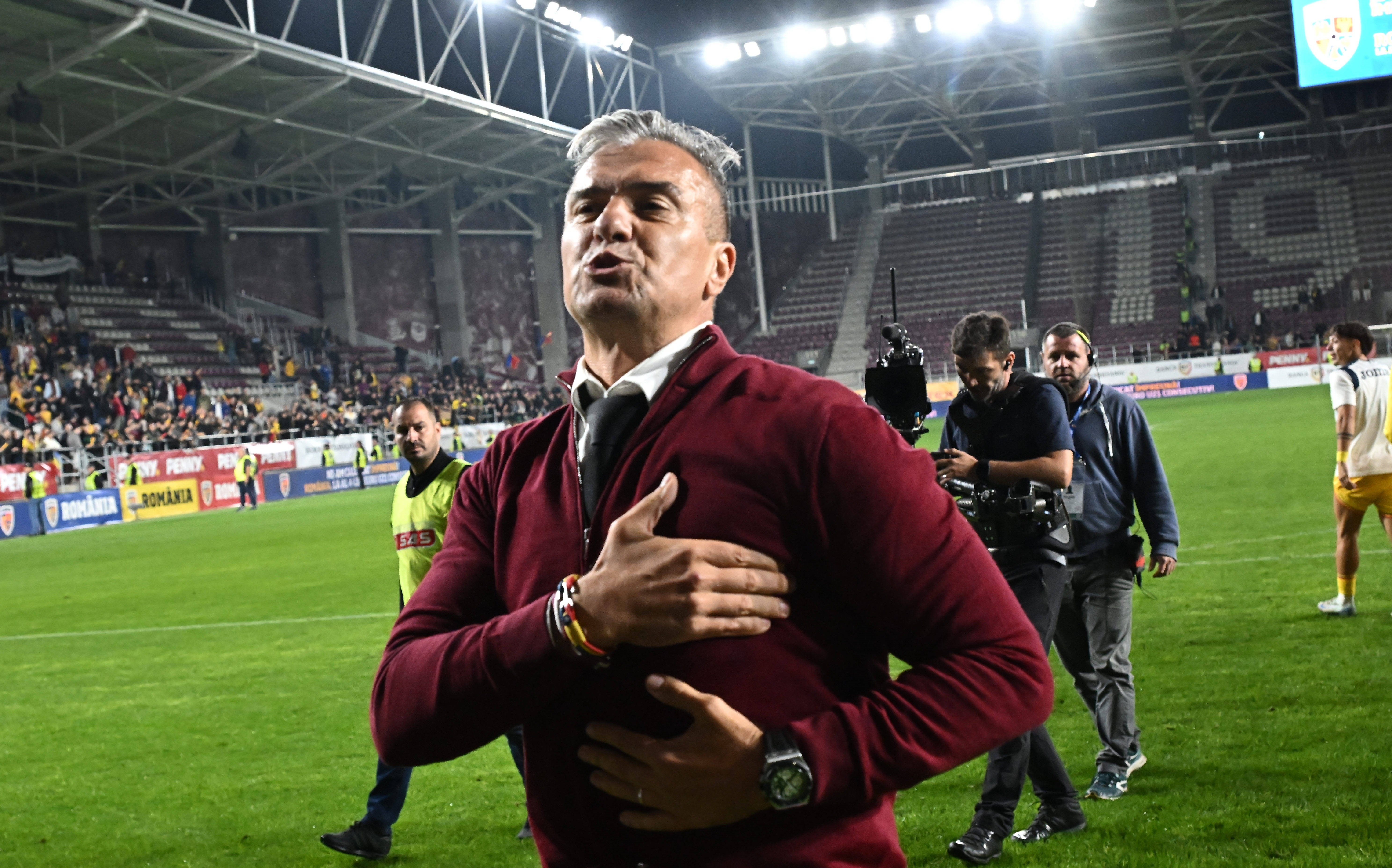 Daniel Pancu a numit &rdquo;prima echipă capabilă să o &icirc;ncurce pe FCSB&rdquo;