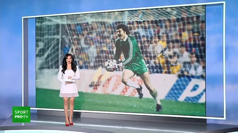 Duckadam a fost decorat post-mortem de președintele Iohannis (4 decembrie 2024)