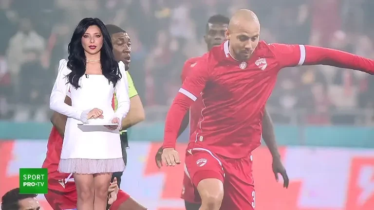 Clipe de coșmar pentru Olsen, fotbalistul lui Dinamo! (4 decembrie 2024)