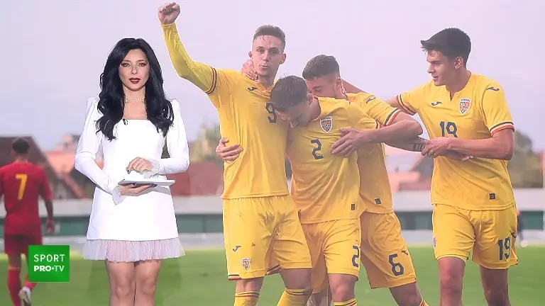 România U21 și-a aflat adversarii de la Euro. Pancu va rata meciurile de foc împotriva Italiei și Spaniei (5 decembrie 2024)