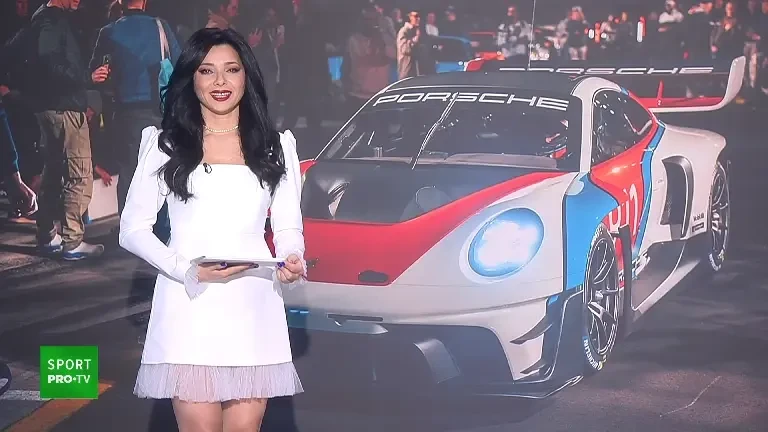 Ion Țiriac și-a luat bolid de curse. Interviu cu fostul tenismen (4 decembrie 2024)