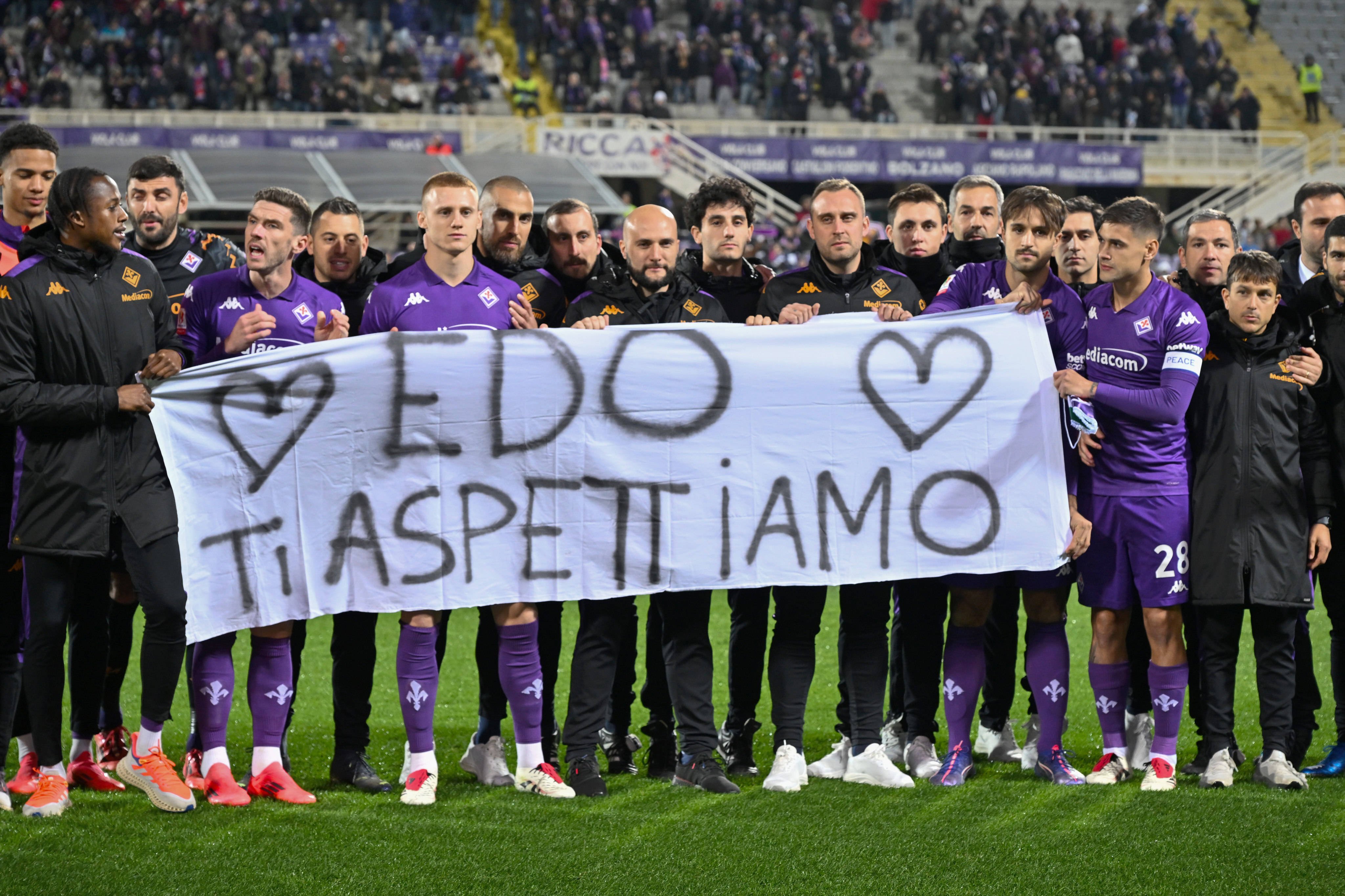 După ce a suferit un stop cardiac, Edoardo Bove de la Fiorentina este nevoit să plece din Serie A! Precedentul Christian Eriksen