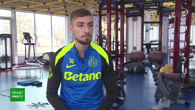 Mihai Lixandru, declarații despre accidentarea care l-a scos din circuit (5 decembrie 2024)