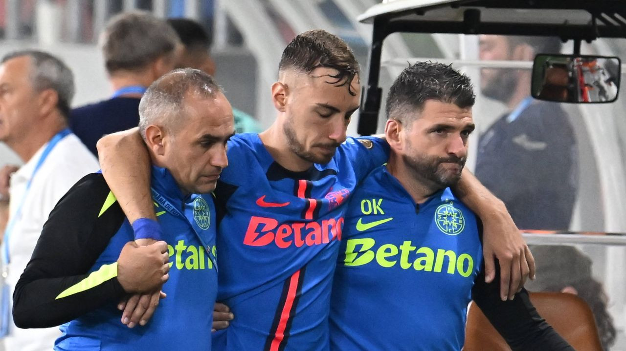 Te afectează psihic . Mihai Lixandru, despre accidentarea care-l ține OUT p&acirc;nă &icirc;n primăvară: &Icirc;ți trec multe g&acirc;nduri prin cap