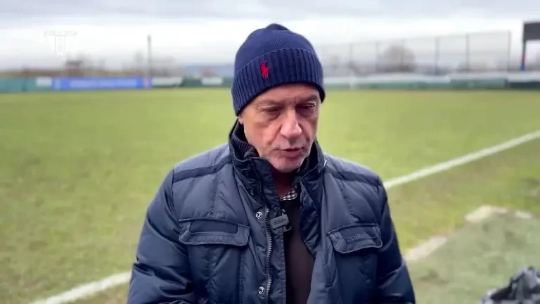 Mircea Rednic, după Unirea Ungheni - UTA Arad 1-1: "Trebuie să ne fie rușine tuturor, în frunte cu mine"