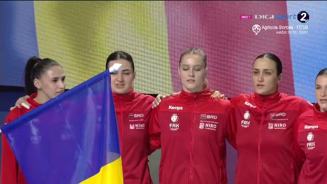 Rom&acirc;nia - Franța 25-30 | Evoluție meritorie a tricolorelor &icirc;n fața campioanei mondiale, &icirc;n primul meci din grupa principală