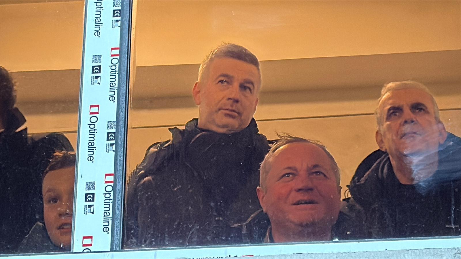 Prezență surpriză &icirc;n Cupa Rom&acirc;niei! Edward Iordănescu este prezent la Agricola Borcea - FCSB