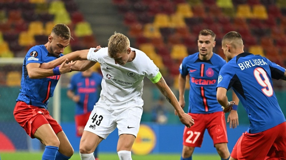 Veste excelentă primită de FCSB! A revenit &icirc;n lot și a făcut deja primele antrenamente &icirc;n cantonament