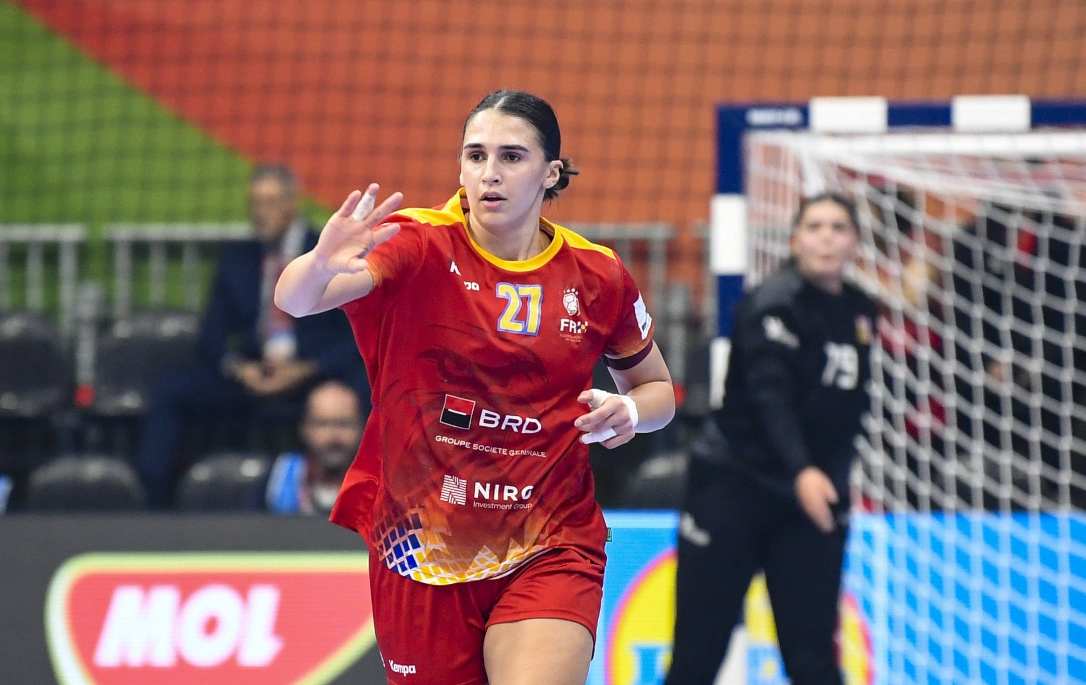 Cum ne-a descris L Equipe după eșecul cu Franța de la CE de handbal feminin