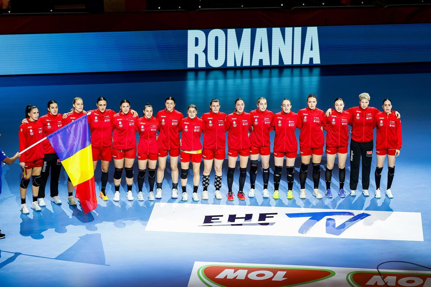 Reacția FRH după Franța - Rom&acirc;nia: &rdquo;Nu e o simplă &icirc;nfr&acirc;ngere&rdquo;